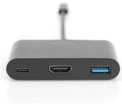 Digitus DA-70855 USB Type-C HDMI/USB3.0/Type-C