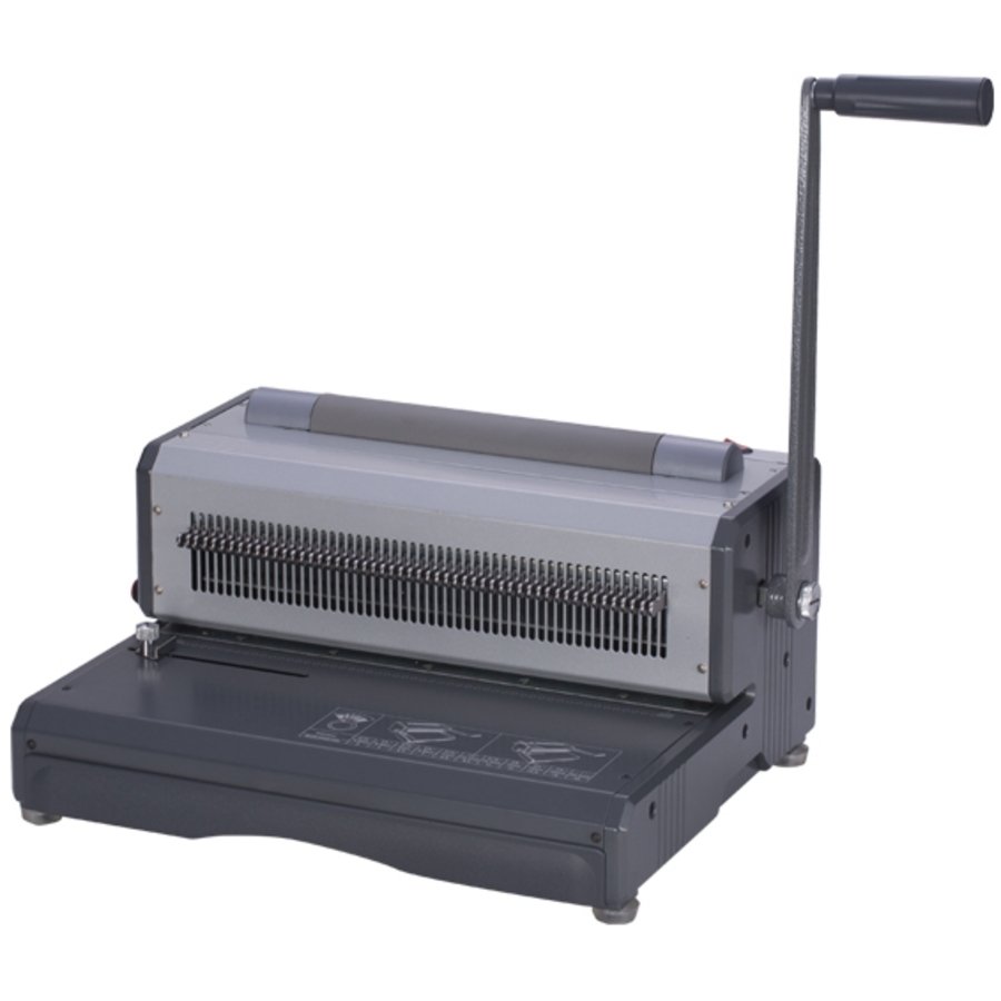 Bigpoint Plastik Helezon Spiral Makinesi 18 Yaprak