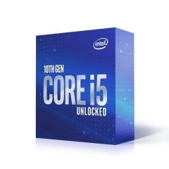 Intel Comet Lake i5 10600KF 1200Pin Fansız (Box)