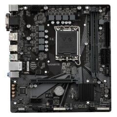 Gigabyte H610M S2H V2 D4 1700P Vga Dvi Hdmi Dp