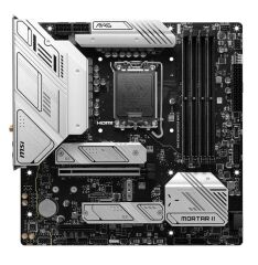 MSI Mag B760M Mortar Wifi II D5 1700P Hdmi Type-C