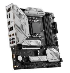 MSI Mag B760M Mortar Wifi II D5 1700P Hdmi Type-C
