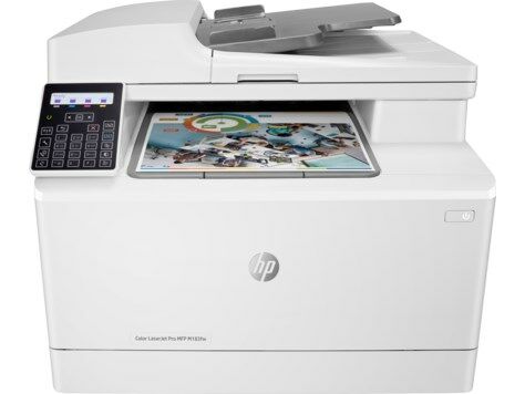 HP LaserJet Pro M183fw  Çok Fonksiyonlu (7KW56A)