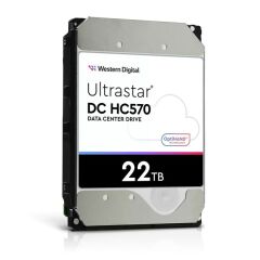 WD Ultrastar DC HC570 Enterprise 22TB -0F48155