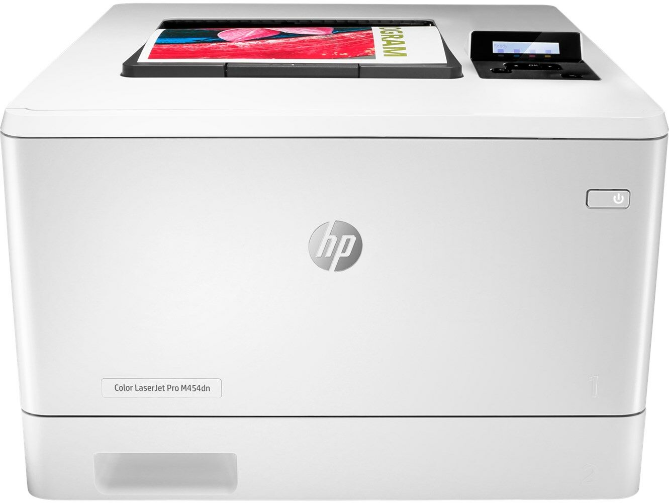 HP LaserJet Pro M454dn Tek Fonksiyonlu (W1Y44A)