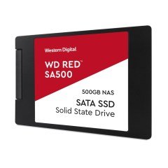 WD 2TB Red Nas SA500 2.5'' 560/530 WDS200T1R0A