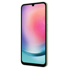 SAMSUNG GALAXY A24 128GB 6GB RAM AÇIK YEŞİL - DİST