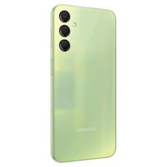 SAMSUNG GALAXY A24 128GB 6GB RAM AÇIK YEŞİL - DİST