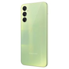 SAMSUNG GALAXY A24 128GB 6GB RAM AÇIK YEŞİL - DİST