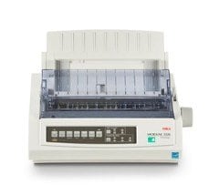 OKI ML-3320 9Pin 80 Kolon 435cps + 8 Şerit Hediye