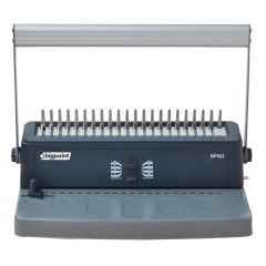 Bigpoint Plastik Spiral Makinesi 16 Yaprak (Double Handle)