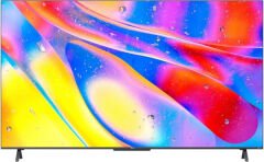 TCL 65C725 65'' UHD QLED 4K UYDU ALICILI ANDROİD