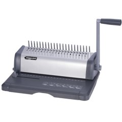 Bigpoint Plastik Spiral Makinesi 16 Yaprak