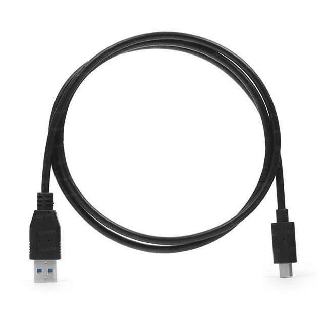 Dark DK-CB-U31L100 1M USB Type-C - USB 2.0 Type A