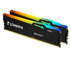 Kingston RGB 32G 2x16 6000 D5 KF560C36BBE2AK2-32TR
