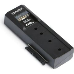 Dark DK-AC-DSA6M2 M2 NVMe/3.5''/2.5'' Disk İstasyonu