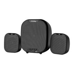 FRISBY FS-2420A 2+1 SD/MMC/USB HOPARLÖR SİSTEMİ