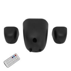 FRISBY FS-2420A 2+1 SD/MMC/USB HOPARLÖR SİSTEMİ