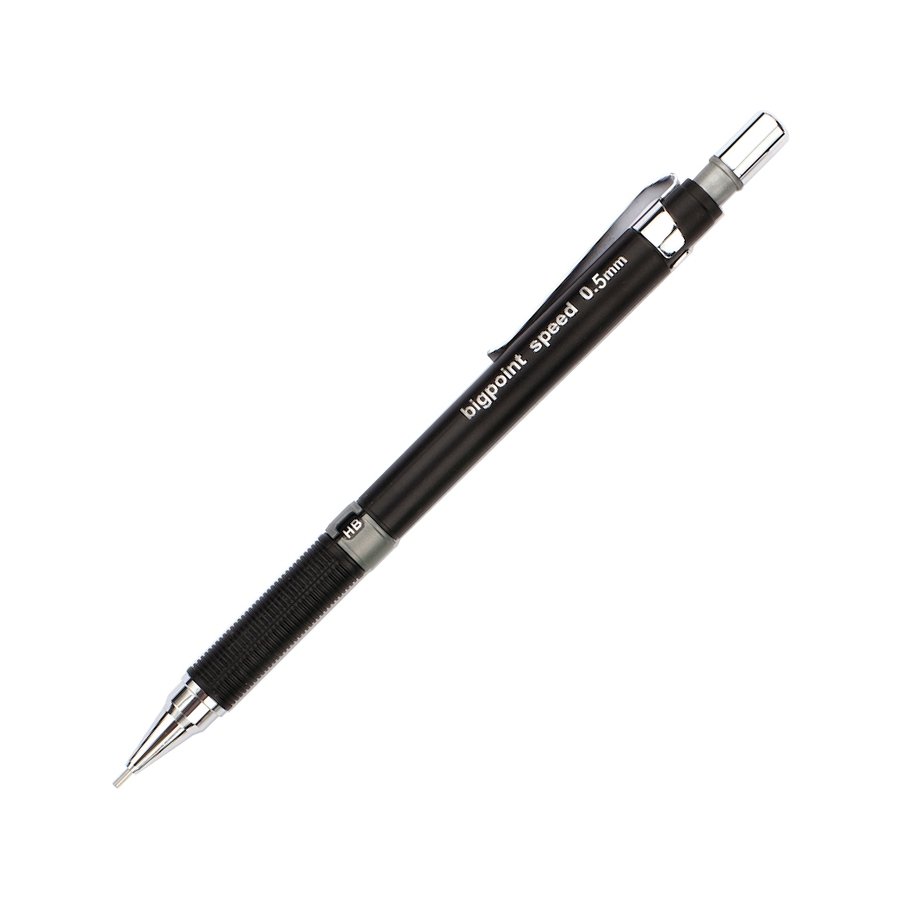 Bigpoint Speed Versatil 0.5mm Siyah 12'li Kutu
