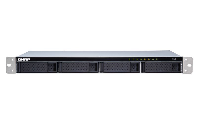 QNAP TS-431XEU-2GB RAM 4 Hdd Yuvalı RACK NAS