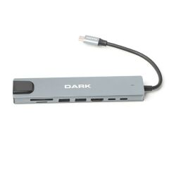 Dark DK-AC-U31X36 USB 3.1Type C Ethernet/HDMI