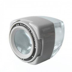 8x Odaklama Mini Cep Büyüteç MG13100-1