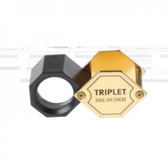 20X-20.5MM Takı,Mücevler için Kontrol Büyüteç