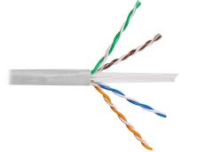 S-link SL-CAT657 23AWG Utp CAT6 Gri Kablo (305m)
