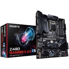 Gigabyte Z490 Gaming X AX 1200P ( 10.Nesil cpu )
