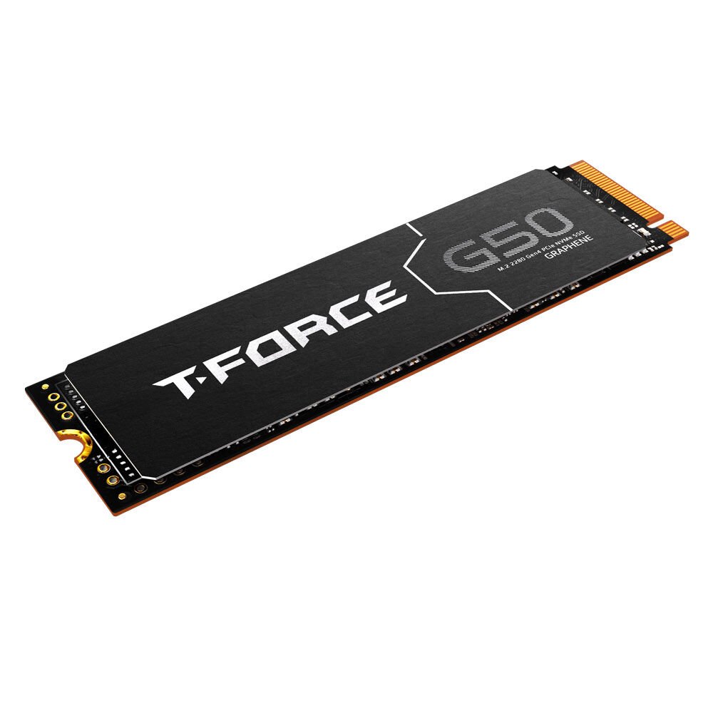 TEAM T-FORCE G50 1TB 5000/4800MB/s NVMe PCIe M.2 (TM8FFE001T0C129)