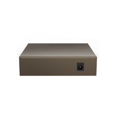 TENDA TEF1105P 5PORT 10/100 4 PORT POE 63W SWITCH