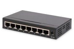 Digitus DN-60012 8 Port Yönetilemez Switch