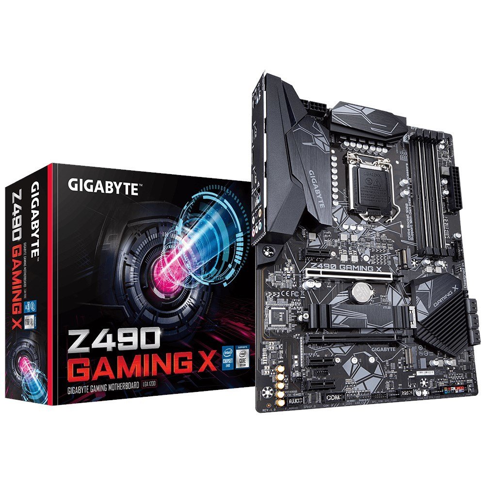 Gigabyte Z490 Gaming X 1200P ( 10.Nesil cpu )