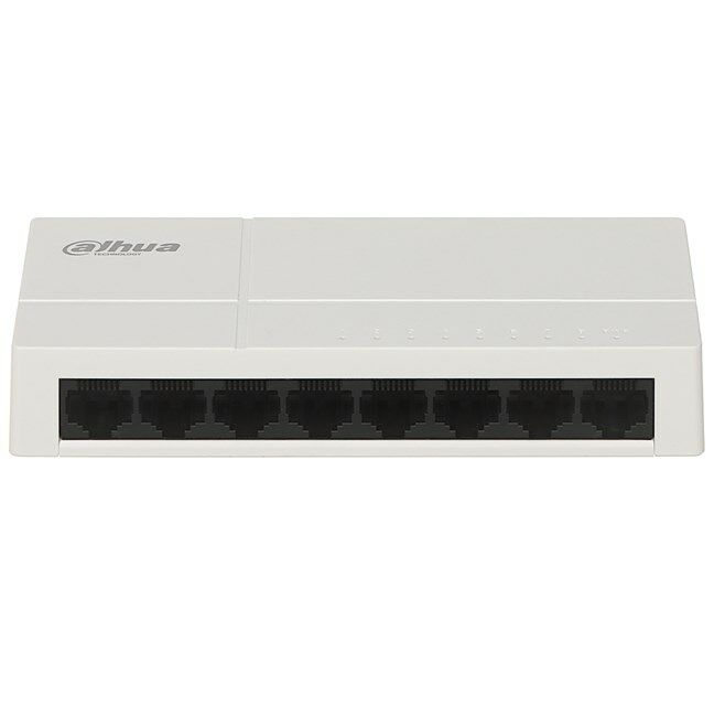 Dahua PFS3008-8GT-L 8 Port 10/100/1000 Mbps Switch
