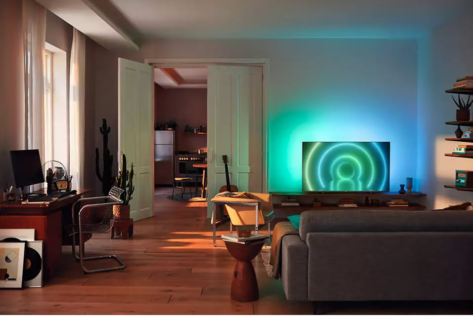 PHILIPS 50PUS7906 50'' 4K ULTRA HD LED TV