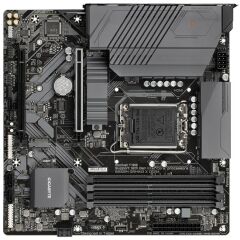 Gigabyte B660M Gaming X D4 1700P Hdmi Dp