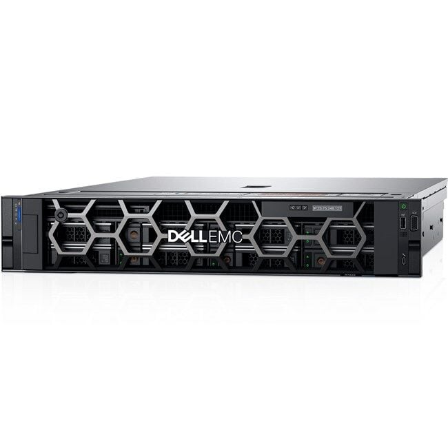 Dell PowerEdge R7525 2xAMD 7282-16GB-1x600GBSAS-2U