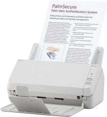 Fujitsu SP1120N 20PPM A4 Network Tarayıcı