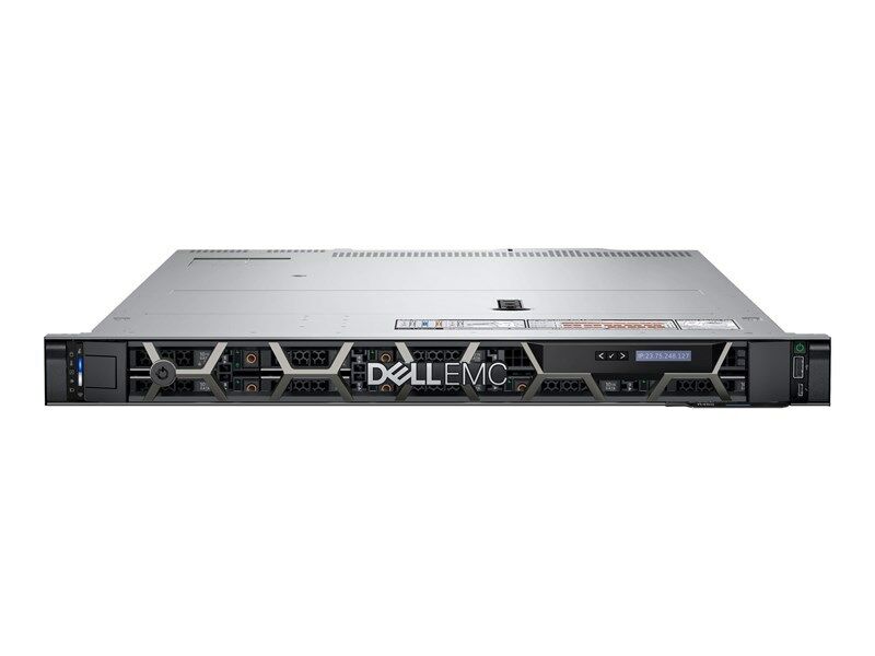 Dell PowerEdge R450 4309-16GB-1x1.2TB SAS-1U