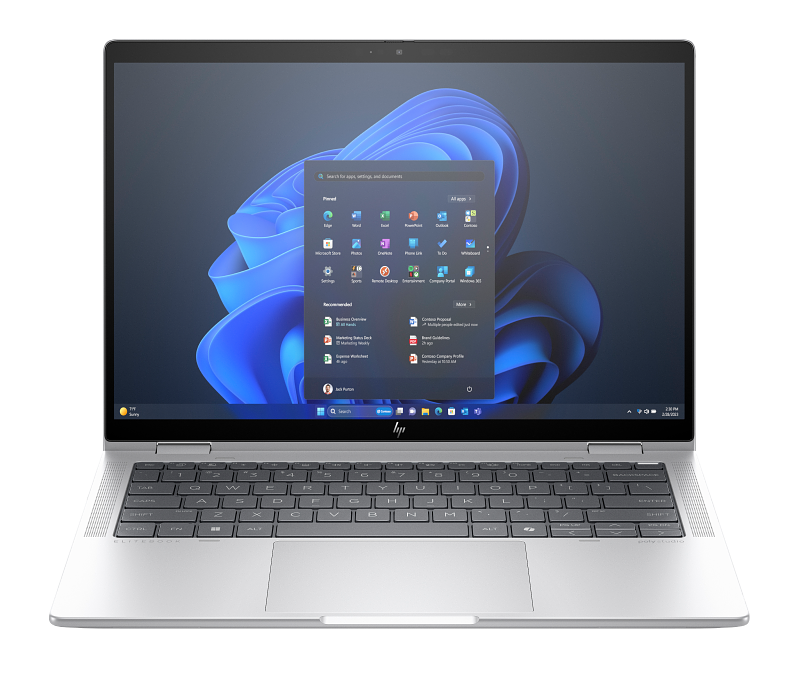 HP ELITEBOOK X360 1040 9G0J9ET U7-155U 16GB 1TB SSD 13.4'' TOUCH W11PRO