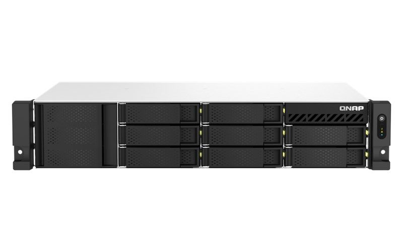 QNAP TS-873AeU-4GB (8x3.5''/2.5'') Rack NAS 2U