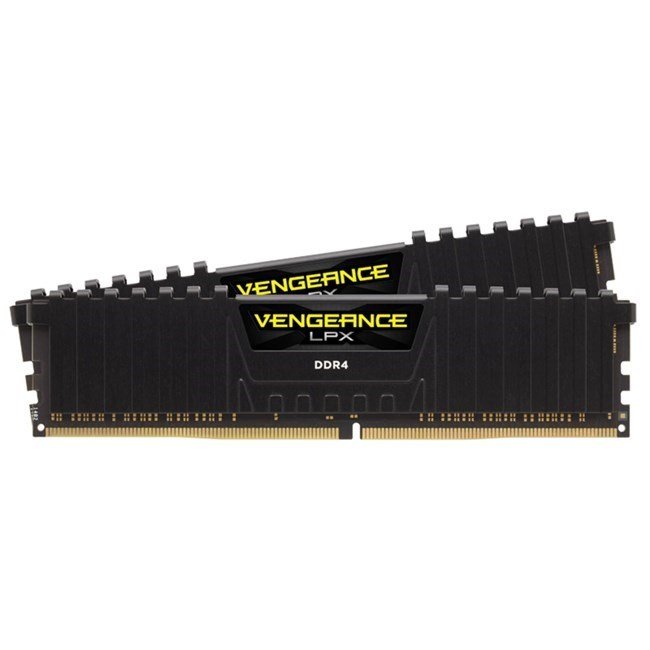 Corsair 16GB D4 (2x8) 3200Mhz CMK16GX4M2D3200C16