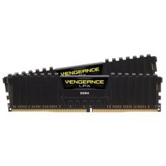 Corsair 16GB D4 (2x8) 3200Mhz CMK16GX4M2D3200C16