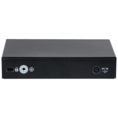 Dahua CS4006-4ET-60 4 Port Yönetilebilir PoE