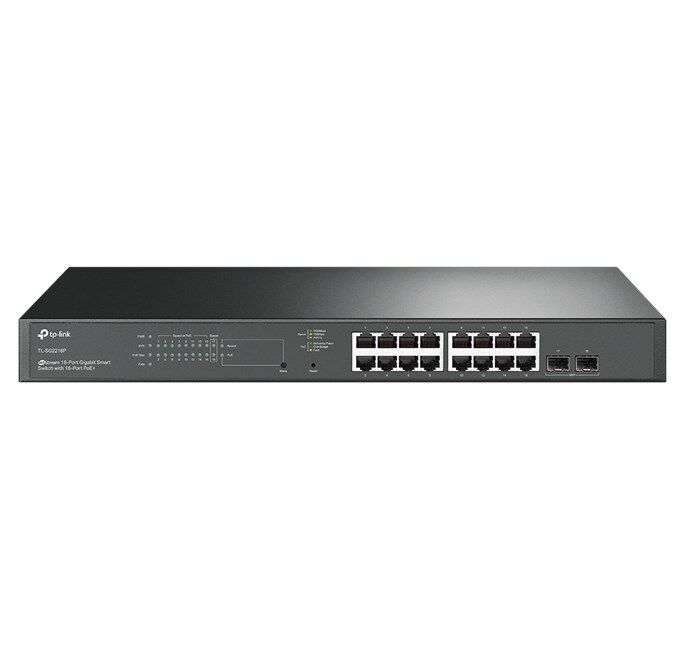 Tp-Link Omada TL-SG2218P 16 Port Gbit POE Switch