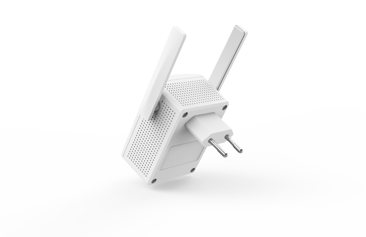 TENDA A301 WiFi-N 300Mbps 2 ANTEN MENZİL ARTTIRICI