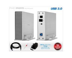 Frisby FHC-3520S 3.5'' SATA için USB 3.0 Harici