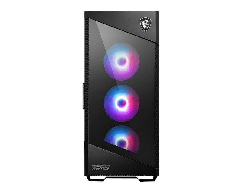 MSI Mpg Velox 100R Temperli Cam Gaming