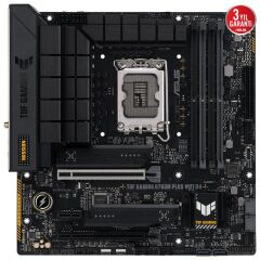 Asus Tuf Gaming B760M-Plus Wifi D4 1700P Hdmi Dp
