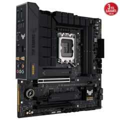 Asus Tuf Gaming B760M-Plus Wifi D4 1700P Hdmi Dp